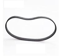 Cinghie di Trasmissione HTD 3.0M cinghia dentata c = 585 588 597 600 larghezza 6-25mm denti195 196 199 200 HTD3m puleggia sincrona 585-3m 588-3m 597-3m 600-3m(585mm teeth 195,2PCS_15MM)