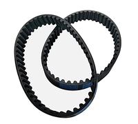 Cinghie di Trasmissione HTD 5M cinghia dentata 310/315/320/325 Larghezza 10/1215 / 20 25mm Denti 62 63 64 65 HTD5M Cintura sincrona 310-5m 315-5m 320-5m 325-5m(320mm Teeth 64,5PCS_20MM)