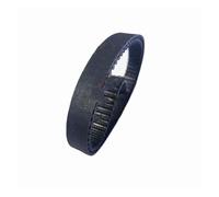 Cinghie Di Trasmissione Per Moto Cinghia Di Distribuzione In Gomma 2M Passo 2 Mm Larghezza: 4/5/6/9/10/15 Mm Lunghezza: 118 120 126 130 136 142 158 166 318 320 Mm