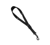Cinghie Elastiche Alte Per Sassofono Tracolle Regolabili Con Gancio E Anello Accessori Per Sassofono Sassofono Riparazione Parte (Color : Bk)