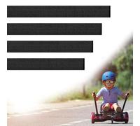 Cinghie Elastiche,Cinghie overboard kart,Cinghie di Ricambio Hoverboard,Cinghie Regolabili Hoverboard,Cinghie Hoverboard Regolabili e Loop Cavo per Scooter Elettrico Auto Bilanciamento
