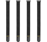 Cinghie Elastiche Con Chiusura a Strappo E Dettagli Antiscivolo; 61X5Cm (4 Pezzi