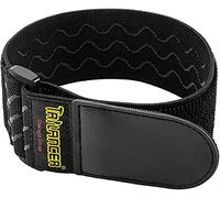 Cinghie Elastiche di Fissaggio con Silicone Antiscivolo, 46 x 5 cm (8 Pezzi) Cinghie Multiuso con Chiusura a Strappo per Biciclette, Rimorchi, Barche, Organizzatore di Corde da Giardino, Cavi, Tubi