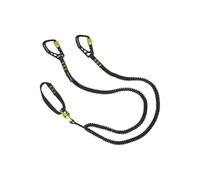 Black Diamond Spinner Leash Elastic Straps For Ice Axes Nero