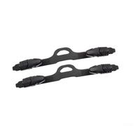 Cinghie Elastiche per Pinne L 41.5cm Resistenti Sale | Plastica resiliente, morbida al tatto, antiscivolo, misura S/M 37cm, per EU 32-40
