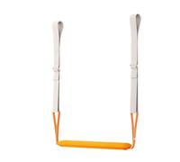 Cinghie elastiche regolabili 40/60 kg Pull Up Assist Bands Heavy Duty Assistenza Band Attrezzature per esercizi di casa Palestra Heavy Duty Assistenza Band Forza Corda elastica