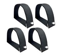 Cinghie ellittiche per esercizi per gambe, sotto la scrivania, sportivi antiscivolo per fitness, ciclismo, casa, anziani, donne, uomini, adulti, ciclisti fisici al chiuso