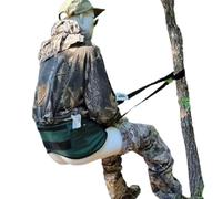 Cinghie esterne per cacca, Make A Strap Tree Poop | Soluzione esterna portatile per WC | Cordini per cacca nei boschi, soluzione portatile per WC esterno