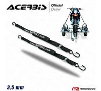 CINGHIE FERMAMOTO MAGGIORATE 35mm FERMA MOTO SPECIFICHE PER BLOCCARE LA MOTO