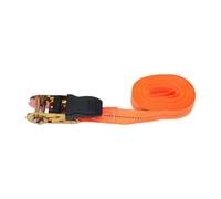 Cinghie fissaggio 1 pz 2,5x6m 800kg per moto camion multicolor arancione