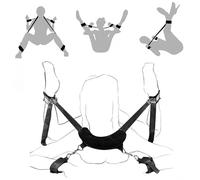 Cinghie fitness per giochi di allenamento in nylon per yoga di alta qualità, di lunga durata s-z3h1h1