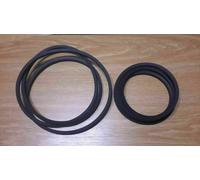 Cinghie Fits JOHN DEERE X3 Set Kit Drive RX73 RX75 RX95 SX75 SX95 SRX75 SRX95