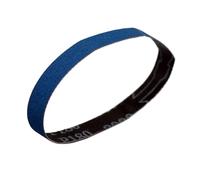 Cinghie for Affilare I Coltelli Da 5/10 Pezzi Per Levigatrice | Kit cinghia di ricambio for coltello e affilatrice for utensili(Blue-P320,10pcs)
