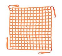 Cinghie for rete di sollevamento di sicurezza piatte | Rete di sollevamento del carico, resistenza allo strappo a maglia quadrata, for lo spostamento di manovre edili