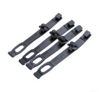 Cinghie in Gomma per Fari per moto 30-43mm Universali Cinghie