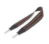 Cinghie Larghe In Tela 5cm Wide Woven Canvas Strap Suitable Bag Shoulder Diagonal Cross Leather Material(Color 3,110CM)