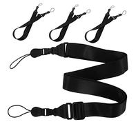 Cinghie Larghe Regolabili Per Borsa Tote Set Di 4 Robuste Cinghie in Nylon Spesso Per Laptop Tablet Telefono E Fotocamera