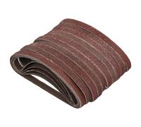 Cinghie levigatrici elettriche 330 mm x 10 mm lima da dito levigatura abrasiva n