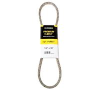 Cinghie MaxPower 347479, rinforzante in Kevlar, 1/2" x 36" - 4L360 - Lunghezza Esterna L(a) 910 mm.