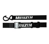 Cinghie moto MotoZem nere