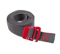 Cinghie multiuso per legare lo zaino, cinghie in nylon resistenti con fibbia regolabile, 2 x 149,9 cm, cinghia di compressione in corda di nylon con fibbia, borsa con fibbia regolabile in lega a