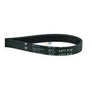 Cinghie Nastri Costolatura 1277 PJ5 El Elastico Waschmaschine Arcelik Beko