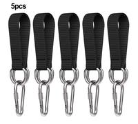 Cinghie oscillanti albero durevoli cintura gancio resistente palestra set di 5 c