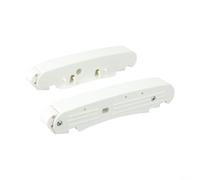 Cinghie Oscillanti Sinistra per destra per Robot per hayward(AXV417WH) | Include cinghie oscillanti, telai, deflettori, pattini, cacciavite, soluzione in uno