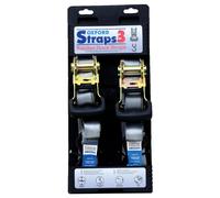 Cinghie Oxford 3 grigio