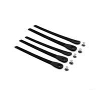 Cinghie Pattini Inline 5 con Viti PP Nero Cinghie Pattini Inline | Materiale PP , include viti e dadi, colore nero, 5 , per pattini inline(round-250mm)