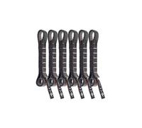 Cinghie per agganci rapidi Black Diamond Standard DogBone 12 cm - 6 PCK Taille unique