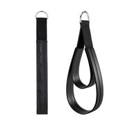 Cinghie per allenamento pilates - durevole doppio anello D-ring design antiscivolo, allenamento di alta qualità, allenamento di stretching a casa, palestra, dormitorio, sessioni di esercizio |