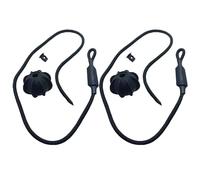 Cinghie per Bagagliaio Compatibile Con Per Golf 6 Per MK6 Per GTI R20 Per Bagagliaio Auto, Accessori Ricambio Corde Fissaggio Cappelliera