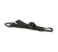Burley Travoy Universal Bag Clip Accessorio di rimorchio Bicicletta Nero