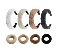 Cinghie Per Capelli In 4 Parti E Anelli Di Capelli In 4 Parti, Strumenti Per La Scatola Dei Capelli, Accessori Per La Cura Della Bellezza E Della Pelle, Il Trucco E La Cura Della Spa.