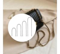 Cinghie per catene della borsa da 4 pezzi spalline di ricambio per tote sale