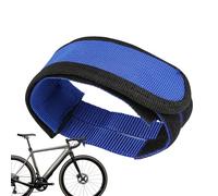 Cinghie per clip per punta del pedale | per biciclette in nylon - Nastro per cinturino con clip per dita a pedale | Per adulti, uomini e donne, terreno, strada, pieghevole, allenamento