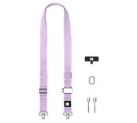Cinghie per Fotocamera KODAK - Compatibili Mirrorless, Compatte e Telefono Violet