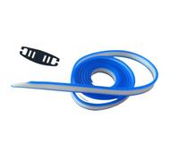 Cinghie per occhiali, cinturino di ricambio, 2 pezzi, confezione doppia, cinghia da 1/8", Compatibile con MP, Speedo, Arena, generic