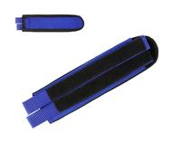 Cinghie per pedali, 5,1 cm, regolabile, in nylon, per piedi della bici, cinghie adesive per ciclismo con vestibilità sicura, parole di vendita su strada di montagna, parole di facile utilizzo