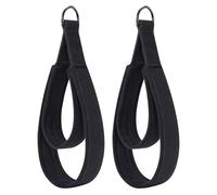 Cinghie Per Pilates Per Reformer - Maniglie Per Trainer Fitness Con Anello A D Da 38x5 Cm, Per Allenamento Di Base Con Resistenza Regolabile, Adatte Per Reformer, | Donne Uomini Princ