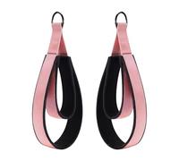 Cinghie Per Pilates - Set Di Maniglie Reformer D Ring | Attrezzatura Per Esercizi Per Allenamento A Casa, Palestra, Studio Di Yoga, Lezioni Di Sbarra, Stretching, Routine, Allenamento Per La, De