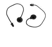 Cinghie per ripiano Posteriore Auto per Focus MK3 MK2 OE：4M51A46538AB Copertura per ripiano Posteriore del Bagagliaio con Clip