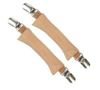 Cinghie per scarpe per tacchi | anti-allentamento elastici 2 pezzi, cinturino alla caviglia per talloni, per abbigliamento da sera donna uomo formale per tutti i giorni ragazze