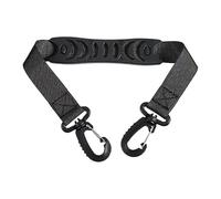 Cinghie per scarponi da sci, tracolla sportiva a tracolla, 120 x 5 cm, in nylon resistente, accessorio per portasci da donna, uomo, per pendolarismo, campeggio, escursionismo, ciclismo, motociclismo