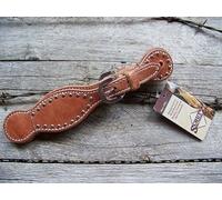 Cinghie Per Speroni - Outlaw Doppio Strato Con Punti (Donne)