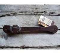 Cinghie Per Speroni - Sagebrush Con Fibbia SS (Uomo - Cioccolato)