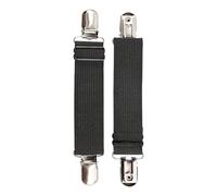 Cinghie per stivali per pantaloni - Cinghie elastiche regolabili | Cinghie per pantaloni per barca, riporre e tenere i pantaloni in posizione | Chiusure comode e durevoli per l'uso all'aperto