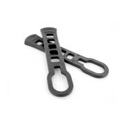 Cinghie per telaio Thule Hangon 972 (x2) Noir