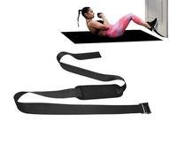 Cinghie per tendine della ginocchio, cinghie per il tendine della coscia, elastiche - HAMSHRING Cull VERITIGE Bande beige | Attrezzature per allenamento, a casa in palestra, miglioramento